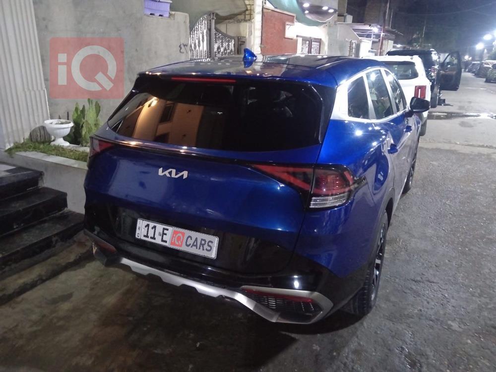 كيا سبورتاج